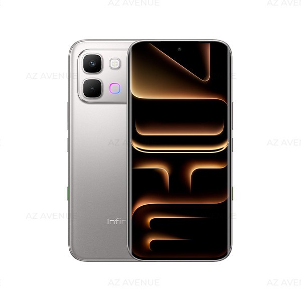 Infinix Note Edge 5G SILVER 8GB+256GB Dual SIM Unlocked Android Cell Phone