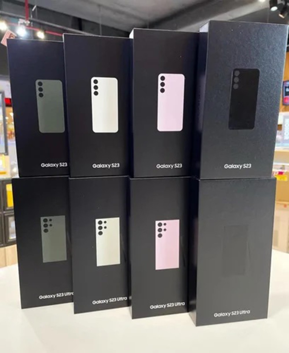 Samsung Galaxy S23 Ultra/S24 Ultra (5G) 256/512GB Factory Unlocked,Sealed & New