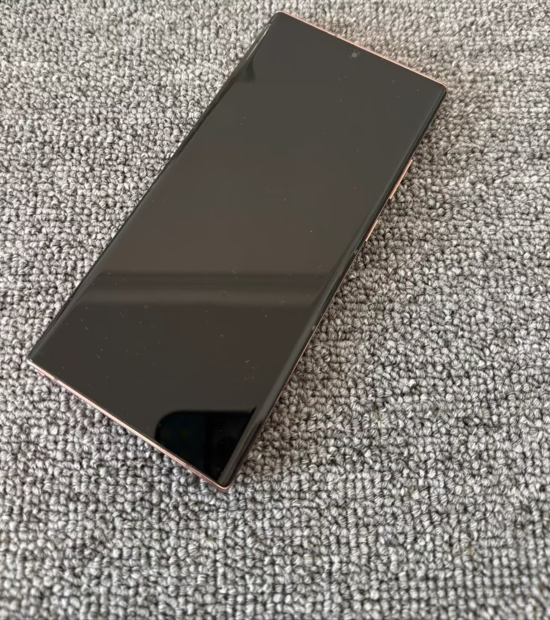 New Sealed Samsung Note 20 Ultra SM-N986U1 GSM CDMA Factory Unlocked US Stock