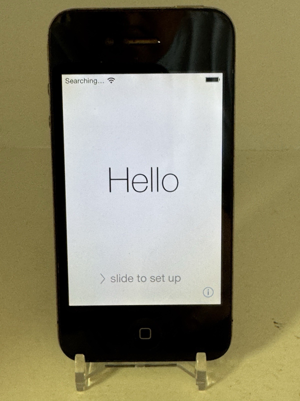 Apple iPhone 4 A1332 16GB, Black, Unlocked SHIPS SAME DAY