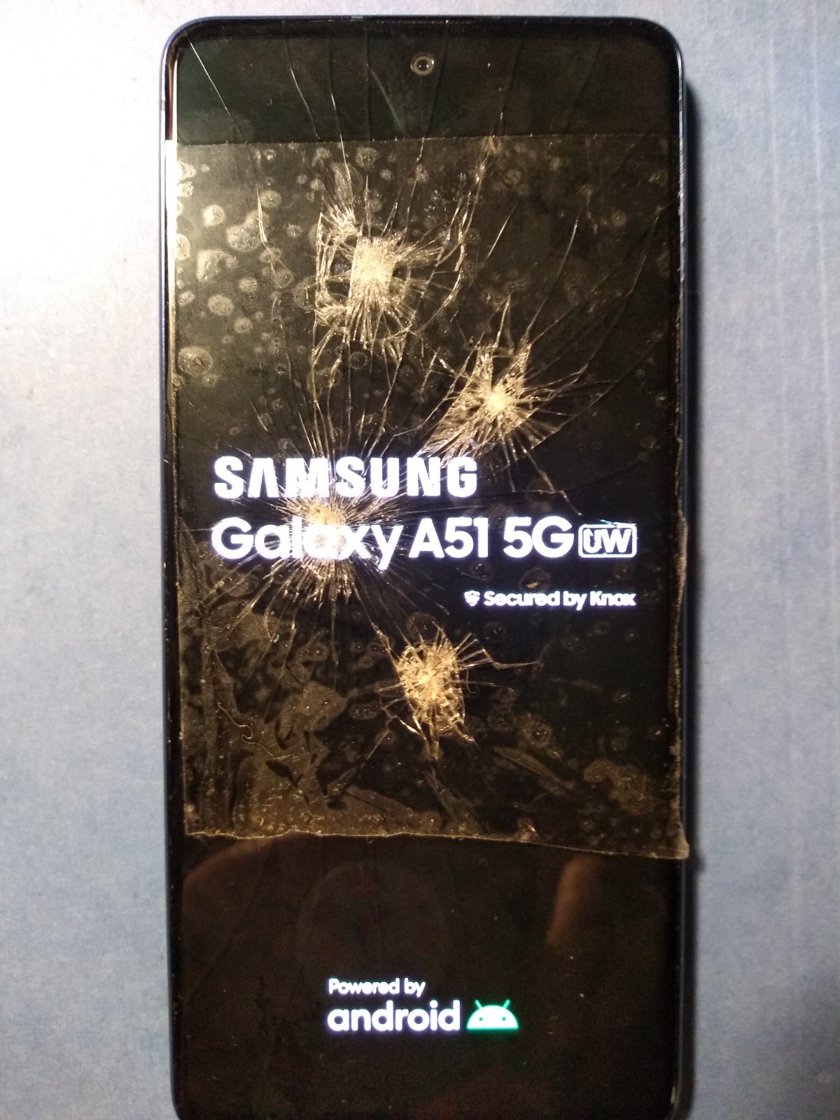 Samsung Galaxy A51 5G UW A516V (Verizon) working Unlocked for Parts