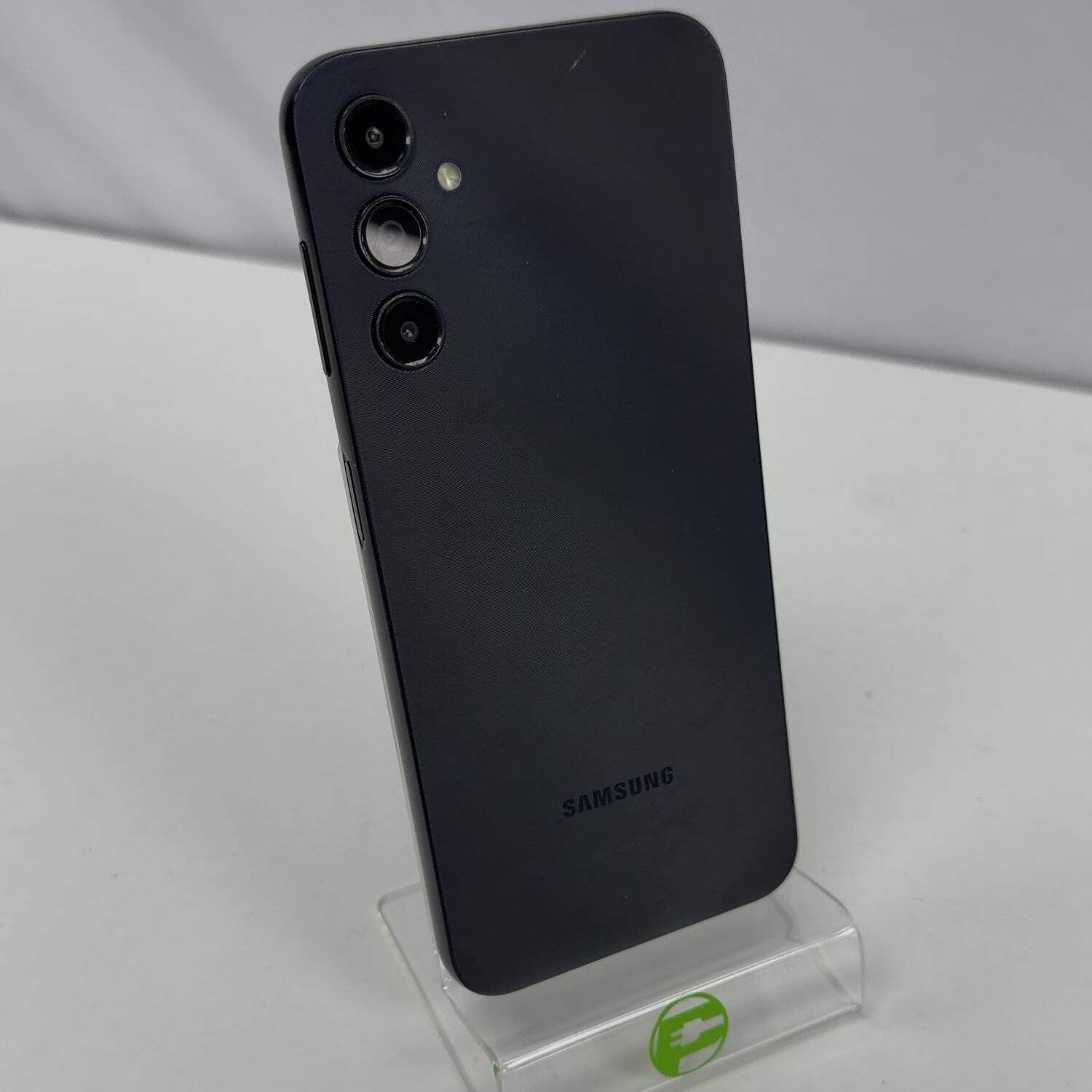 TracFone Samsung Galaxy A14 5G 4GB RAM 64GB SM-A146U1/DS Absolute Black