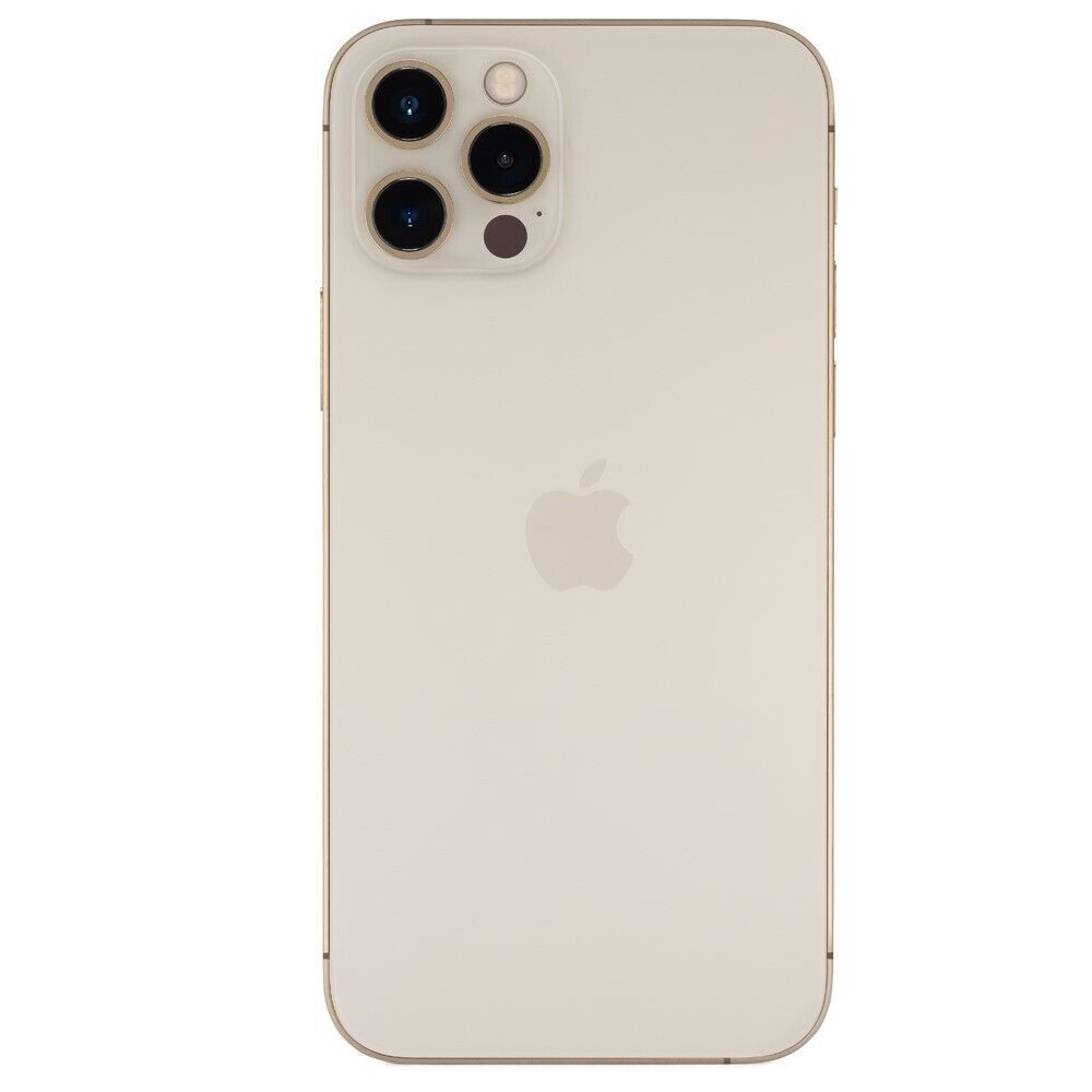 iPhone 12 Pro Smartphone 6GB RAM 12Pro 6.1″ IOS Face ID Unlocked 5G Original US