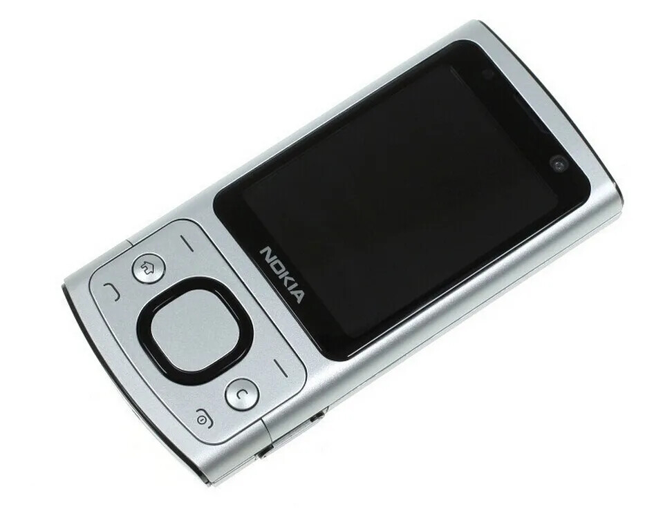 Original 6700s NOKIA Mobile Phone Camera 5.0MP Bluetooth Java Unlocked Phone