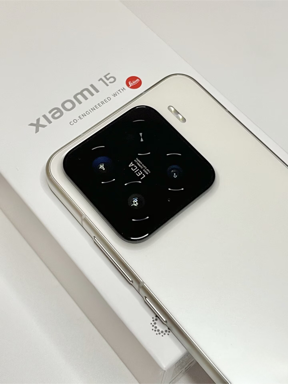 Original Xiaomi 15 5G 1TB 6.36″ Snapdragon 8 Elite Google Global version