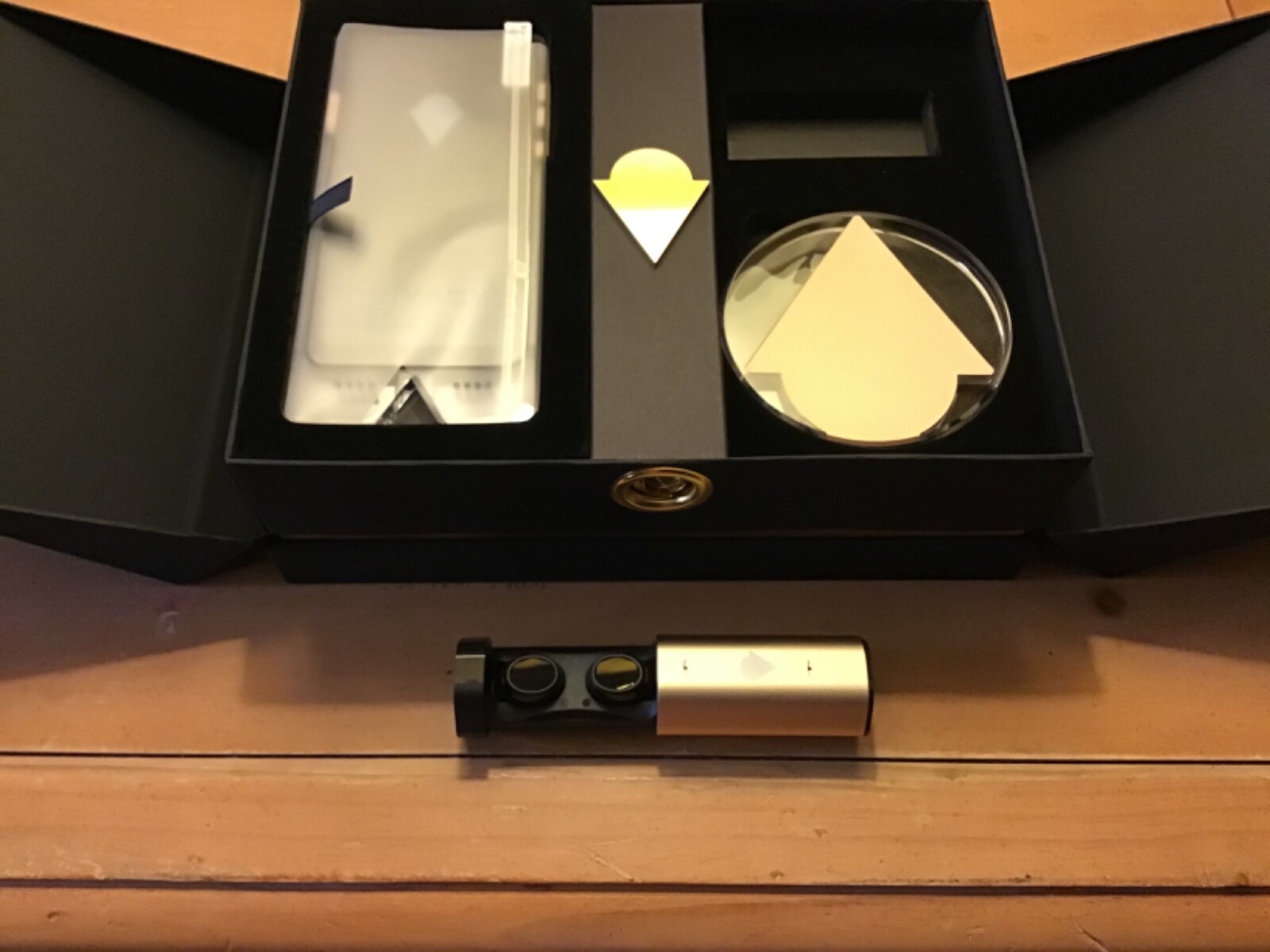 (1ST RELEASE )1 IMPULSE K1 CRYPTO PHONE + ACCESSORIES 