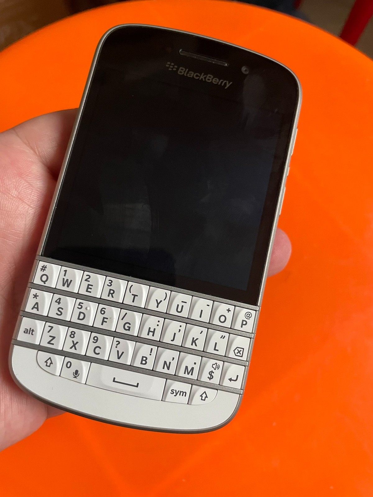 BlackBerry Q10 Classic Smartphone Unlocked 16GB 4G LTE Physical Keyboard
