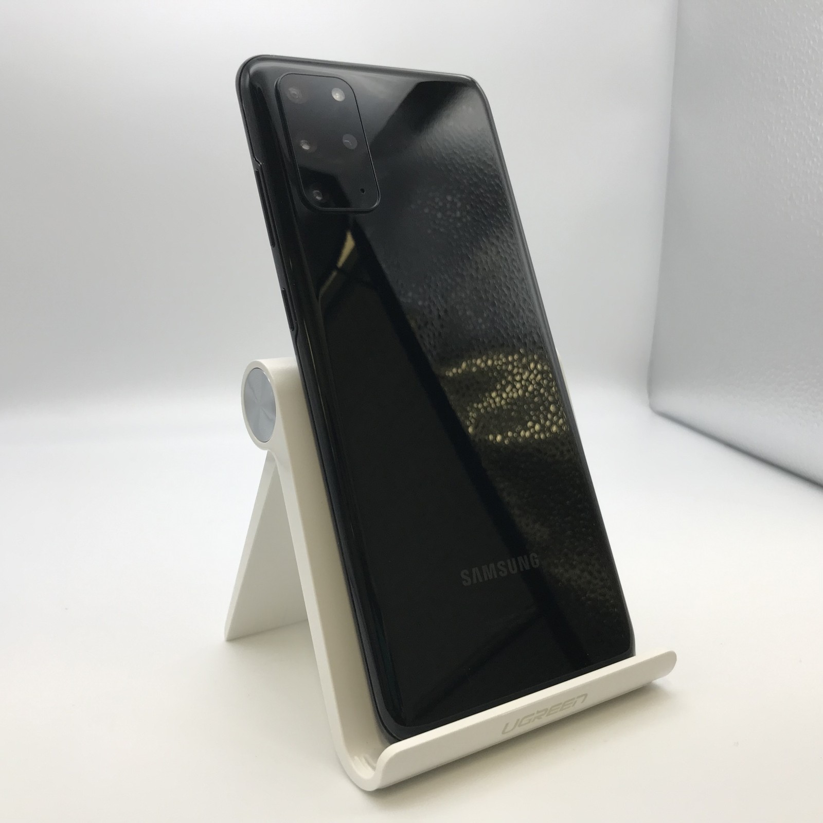 Samsung Galaxy S20 Plus 5G 128GB Cosmic Black Unlocked Good Condition