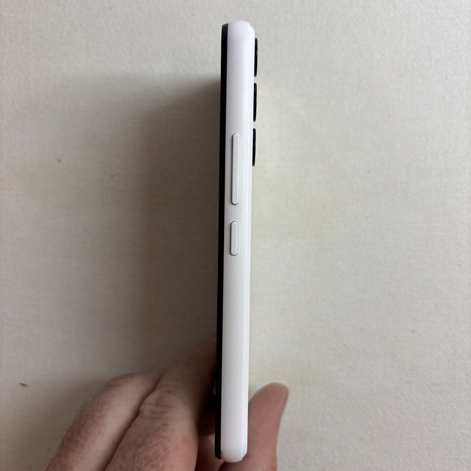 Vortex C24 Cellular 5.5” 16GB White 4G LTE Android 14 OctaCores Parts or Repair