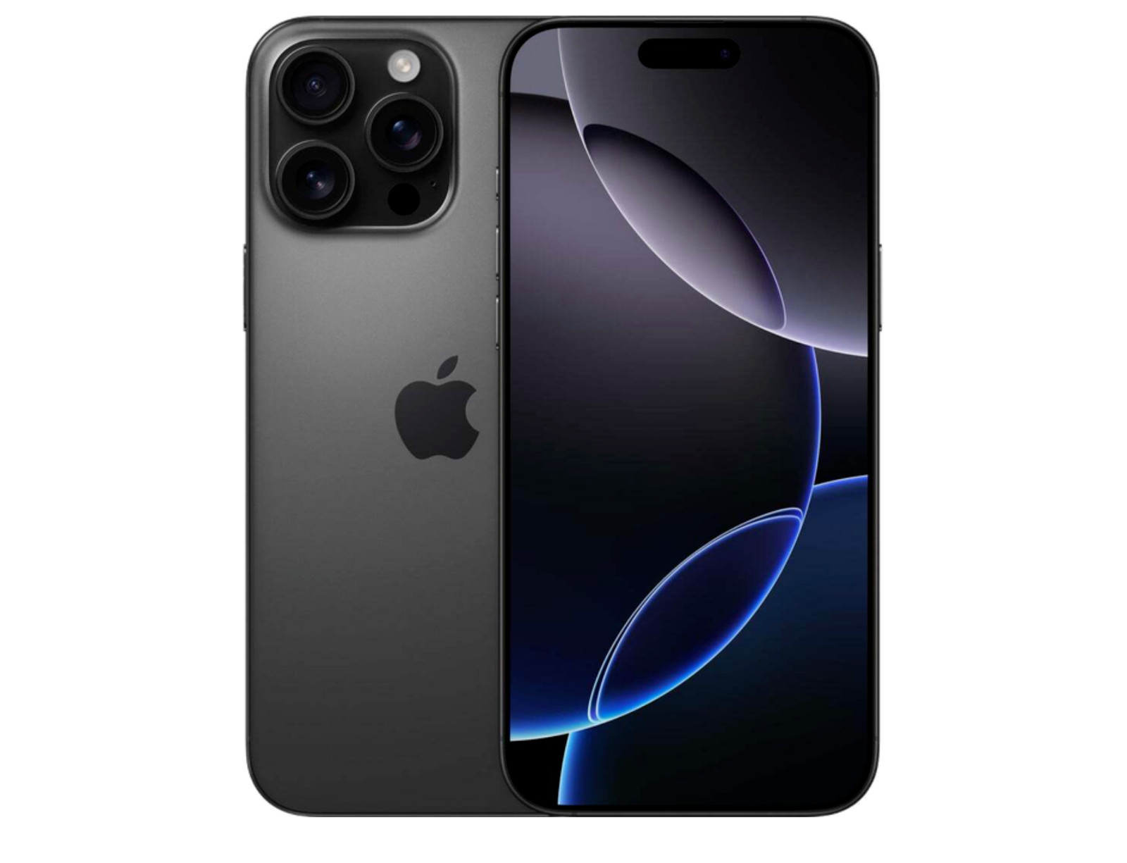Apple iPhone 16 Pro Max | 256GB Black Titanium | AT&T + Cricket ONLY | Excellent