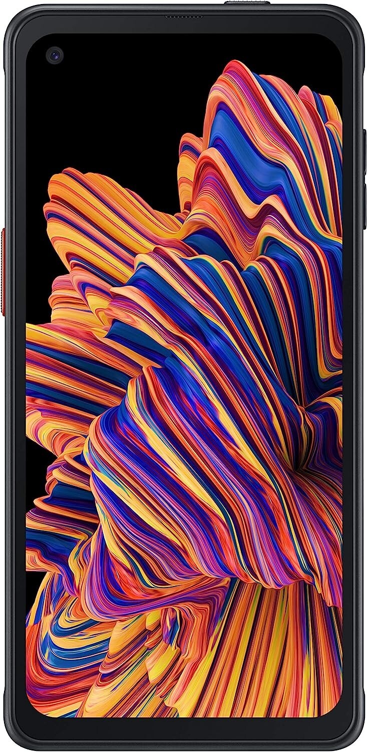 G715F Android Samsung Galaxy Xcover Pro SM-G715F/DS Single/Dual SIM SmartPhone