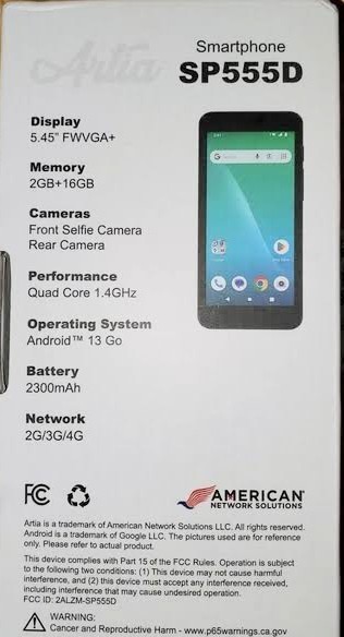 HALF PRICED NEW UNLOCKED SMARTPHONE WITH 6 OR 3 MONTHS DATA PLAN ONLY $99 OR $69