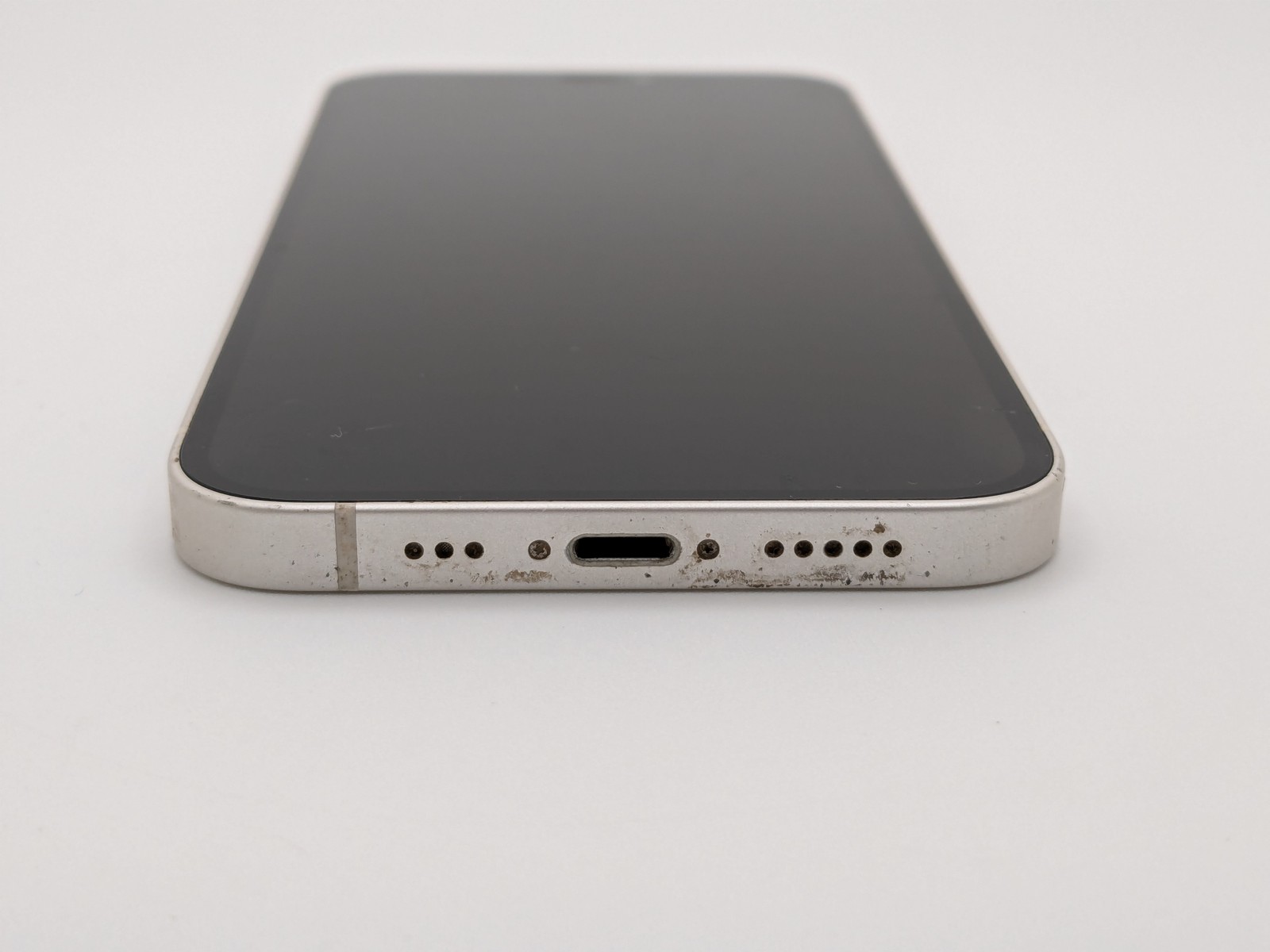 Apple iPhone 12 A2172 128GB Poor Condition | White | UNLOCKED