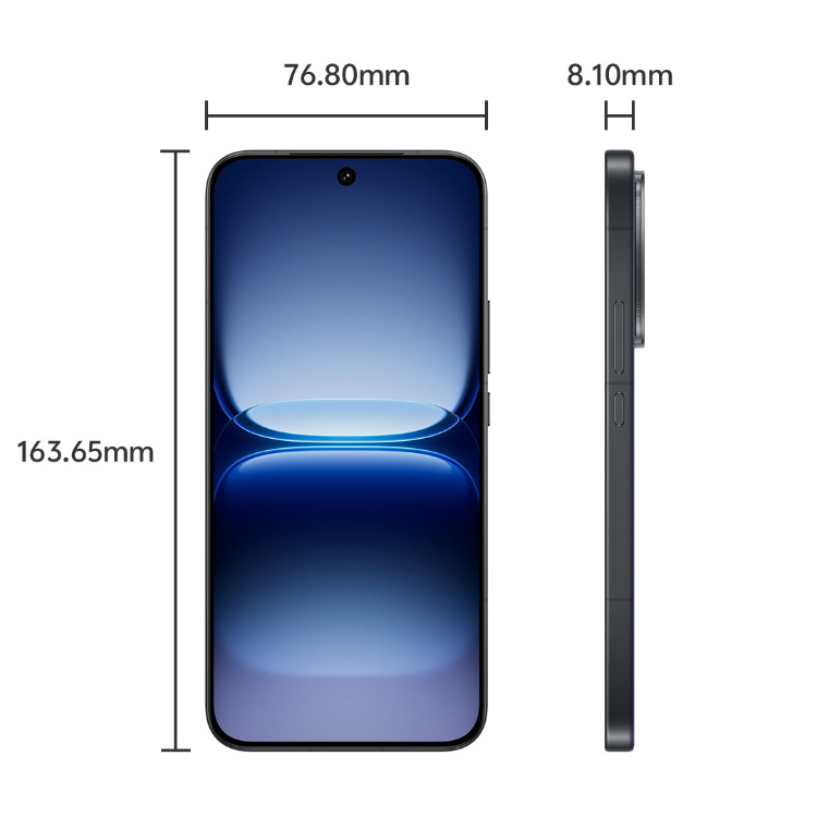 vivo iQOO 15 5G Mobile Phone 6.85” 144Hz Snapdragon 8 Elite Gen 5 7000mAh 100W