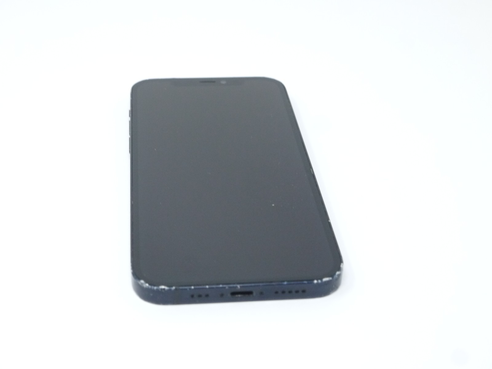 Apple iPhone 12 64GB Midnight Dish – Needs Reset – Please Read Desc