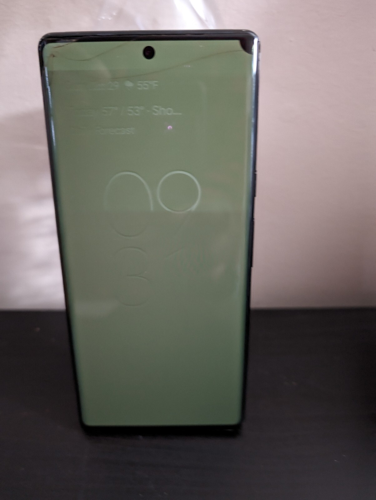 Google Pixel 6 Pro – 512GB – Stormy Black (Unlocked)
