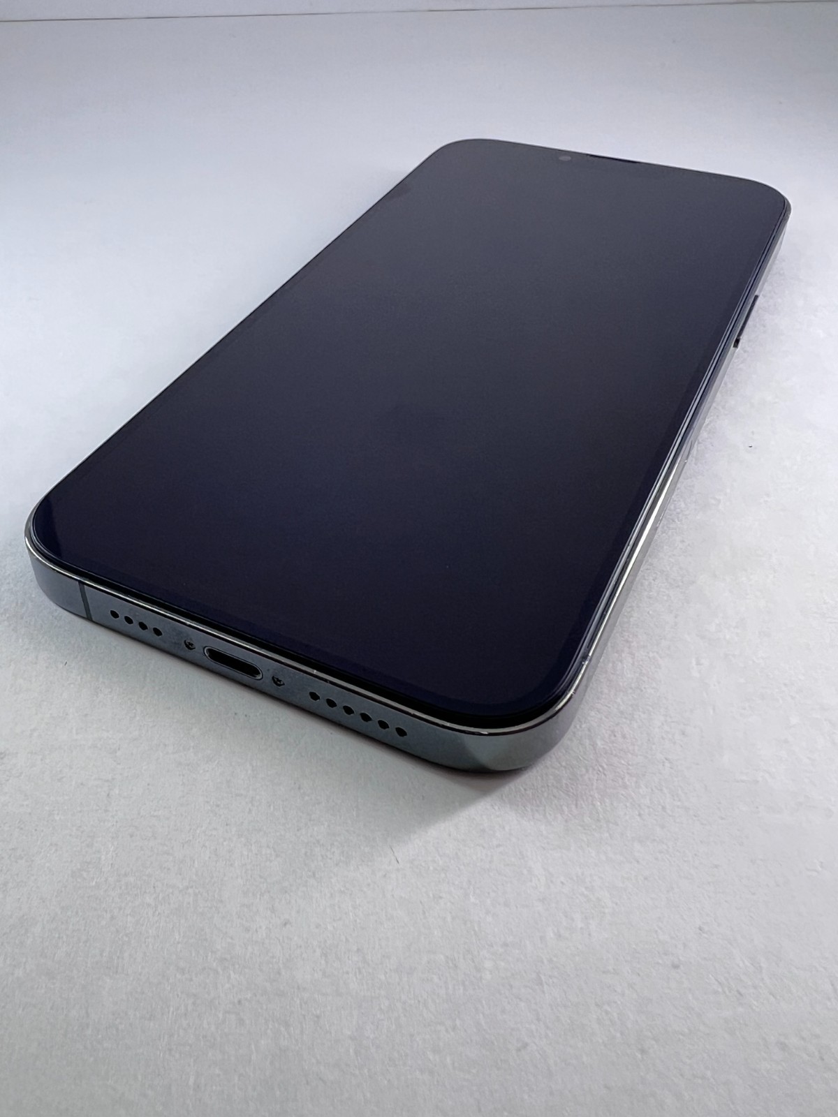 Apple iPhone 13 Pro Max – 128 GB – Alpine Green (Unlocked) *READ DESCRIPTION*