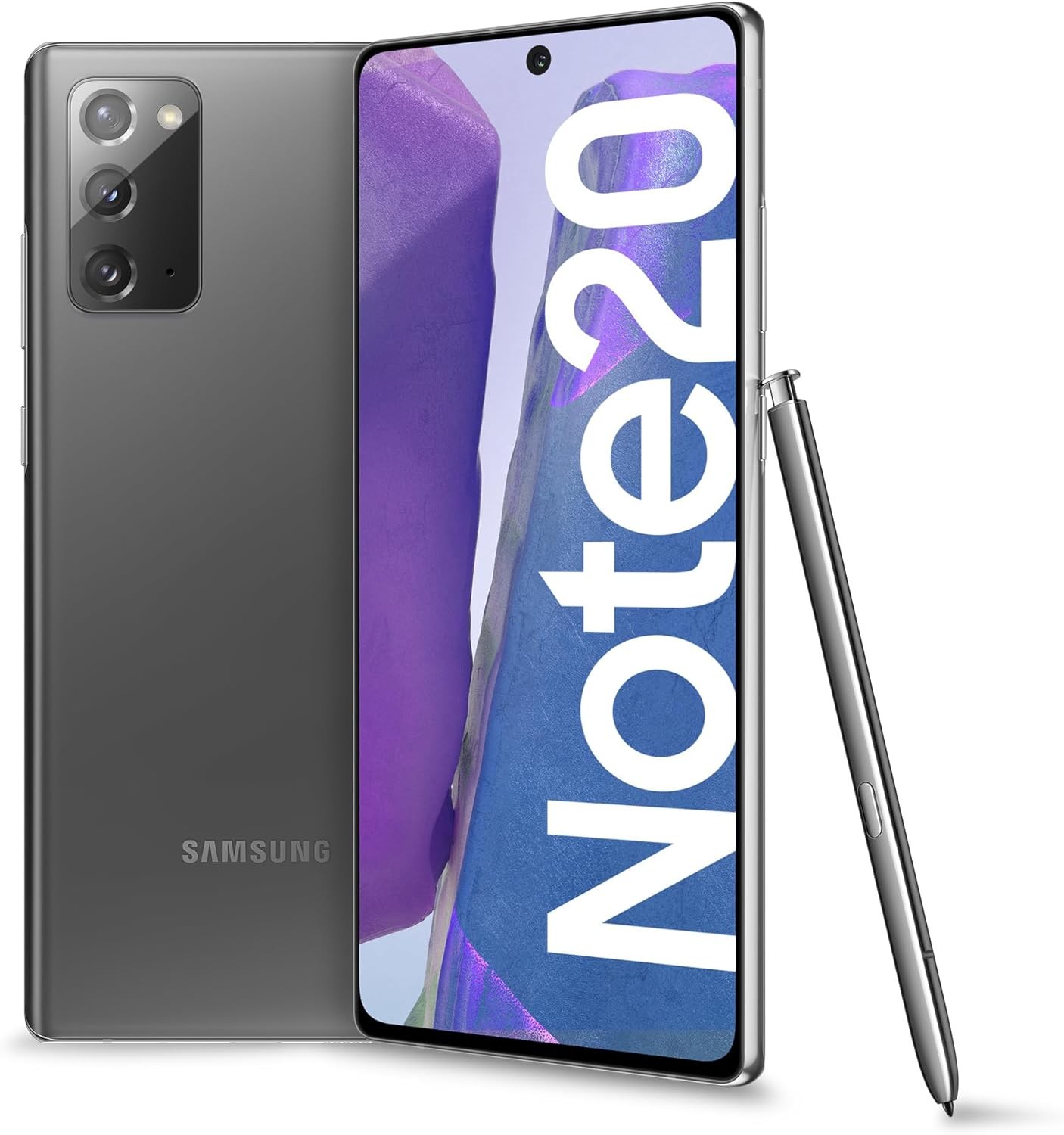 Samsung Galaxy Note 20 SM-N981B/DS 256GB DUAL SIM Unlocked Android Smartphone A+