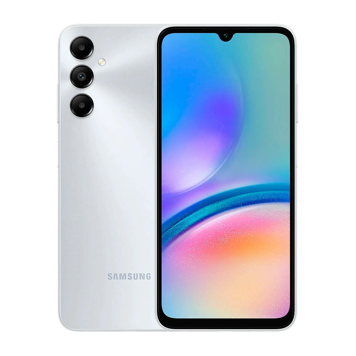 Smartphone Samsung Galaxy A05s 6,7″ Qualcomm Snapdragon 680 4 GB RAM 64 GB Black