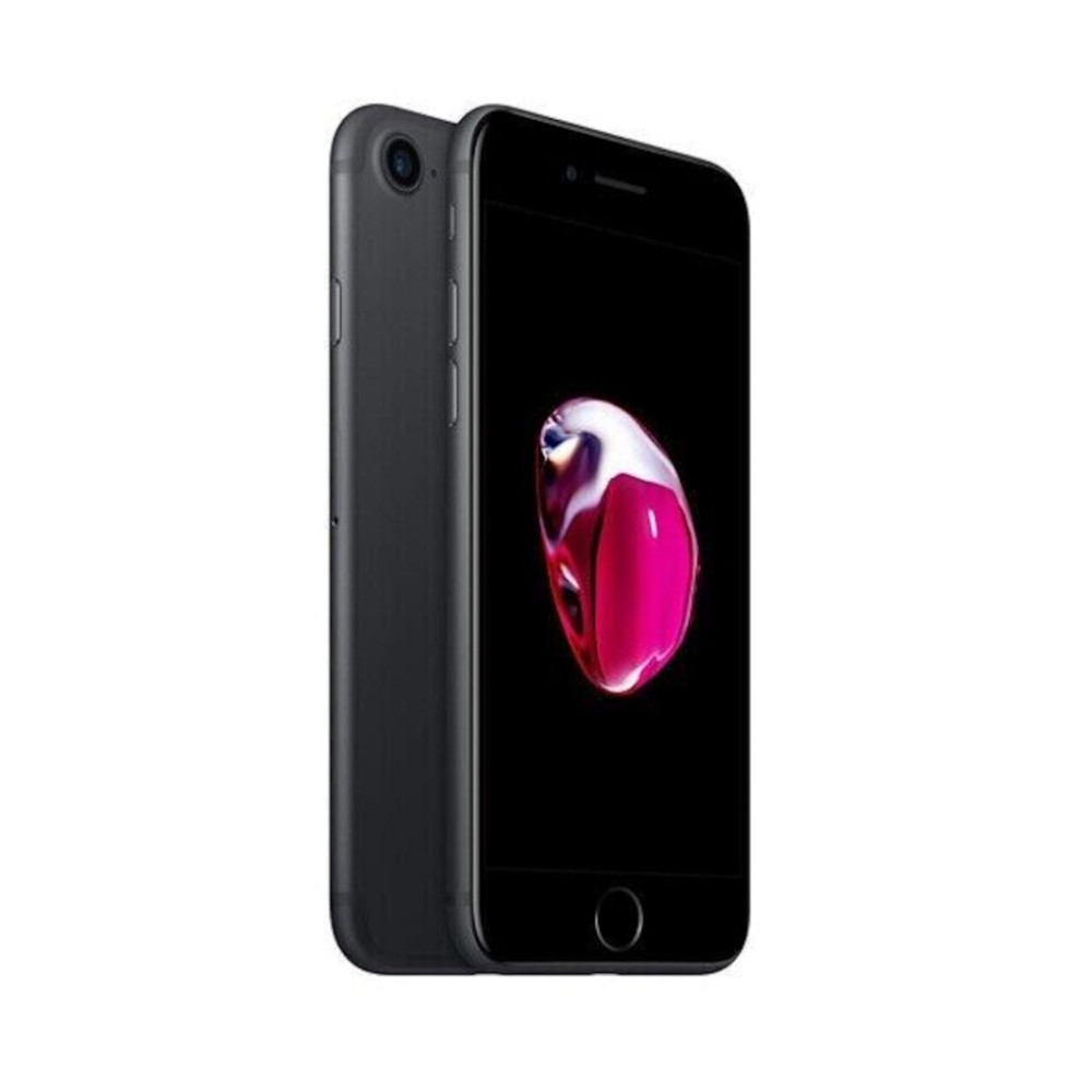 Apple iPhone 7 Black Red Silver 32GB 128GB Unlocked ATT Verizon LTE Very Good 4