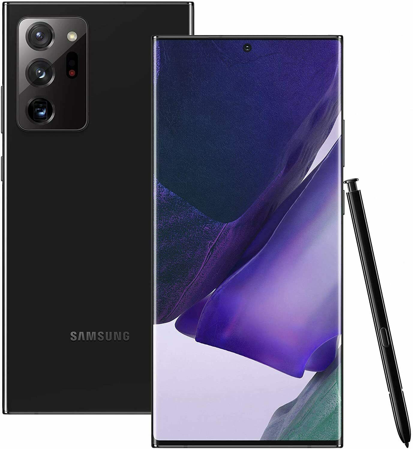 NEW SEALED Samsung Galaxy NOTE 20 Ultra 5G 128GB (SM-N986U1) GSM+CDMA Unlocked
