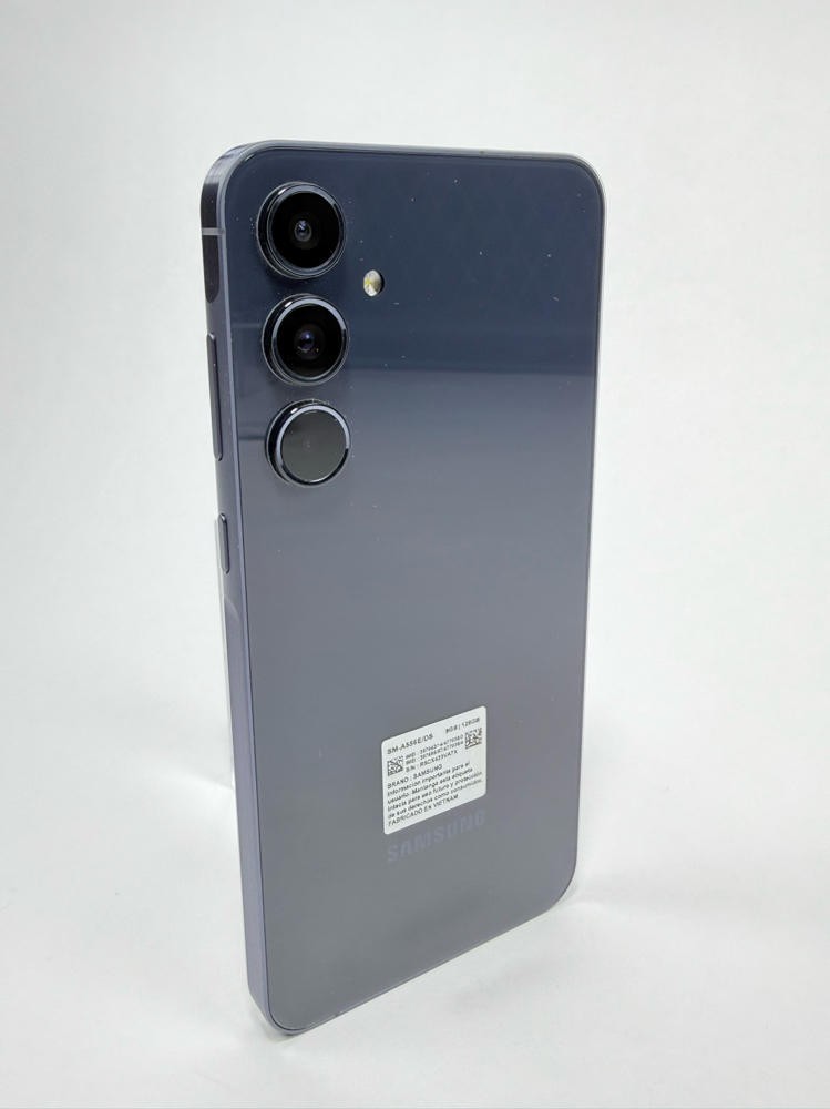 Samsung Galaxy A55 5G 128GB Awesome Navy Unlocked Smartphone SM-A556E Dual SIM