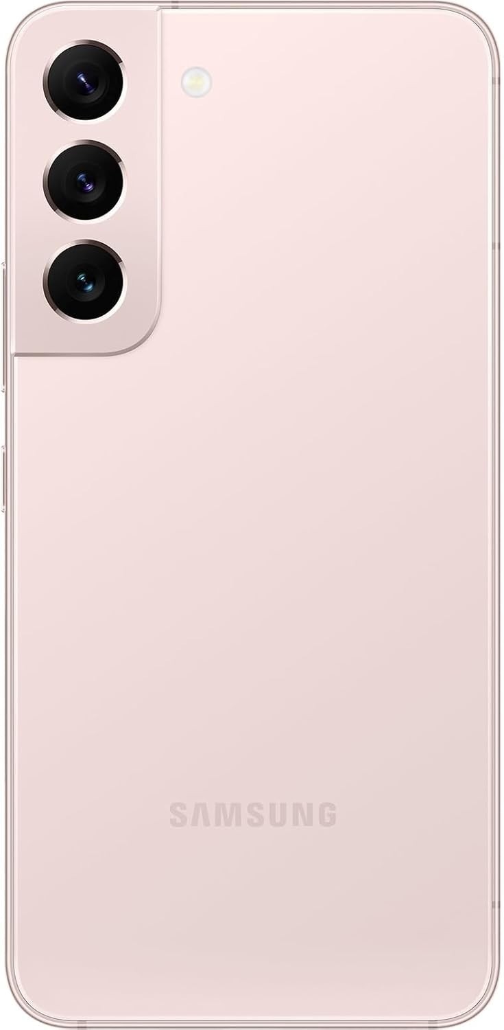 Unlocked – Samsung Galaxy S22+ Plus 5G SM-S906U 128GB Pink Gold 6.6” – OPEN BOX