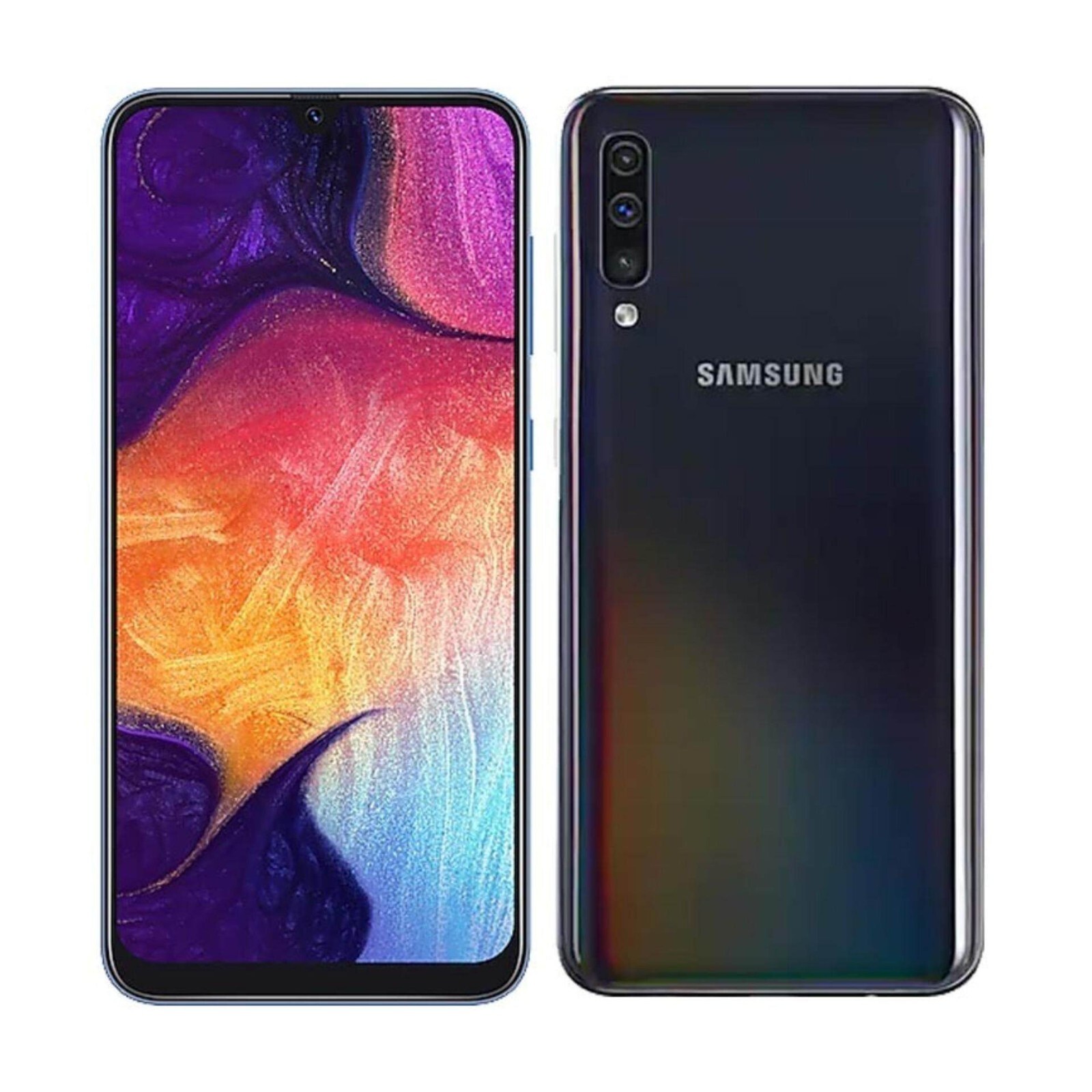 Samsung Galaxy A50 SM-A505U Xfinity Mobile 64GB Smartphone – Grade B