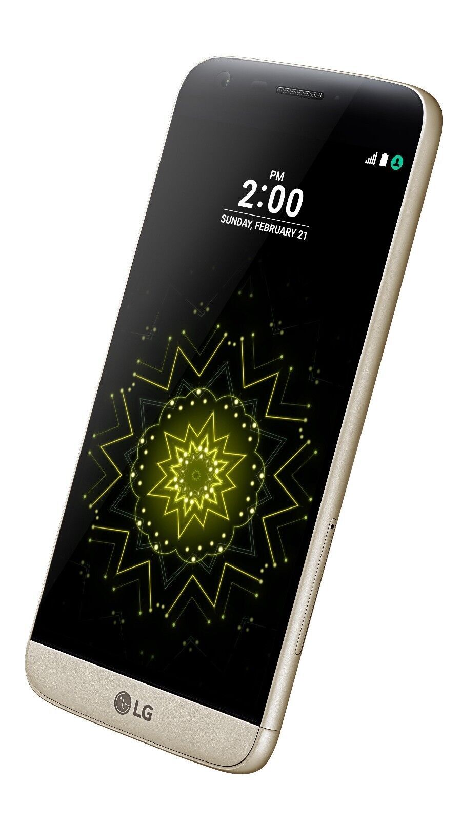LG G5 H820 AT&T 32GB 4G LTE Unlocked Fingerprint Android Smartphone NEW SEALED