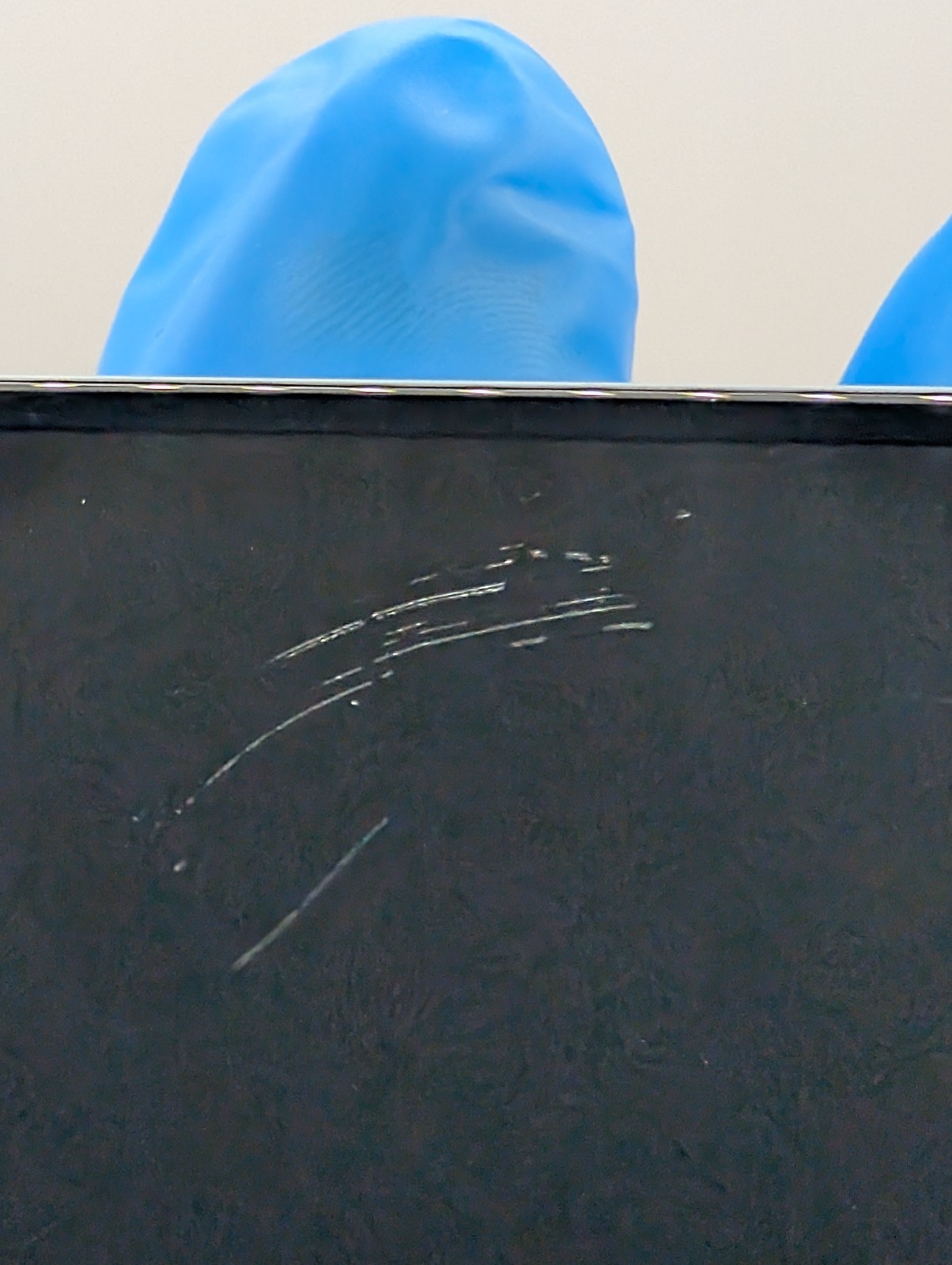 Apple iPhone 15 – 128 GB – Blue (US Reseller Flex) (Minor Scratching) ~365~