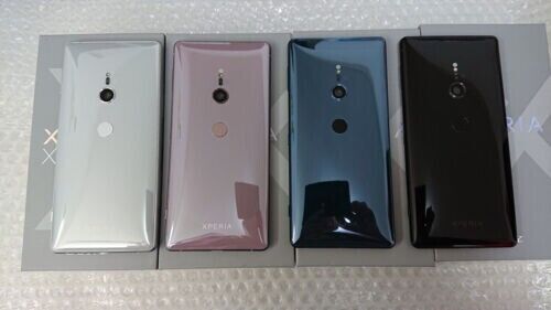 Sony Xperia XZ2 H8216 H8266 H8296 64GB Unlocked Android Smartphone New Sealed