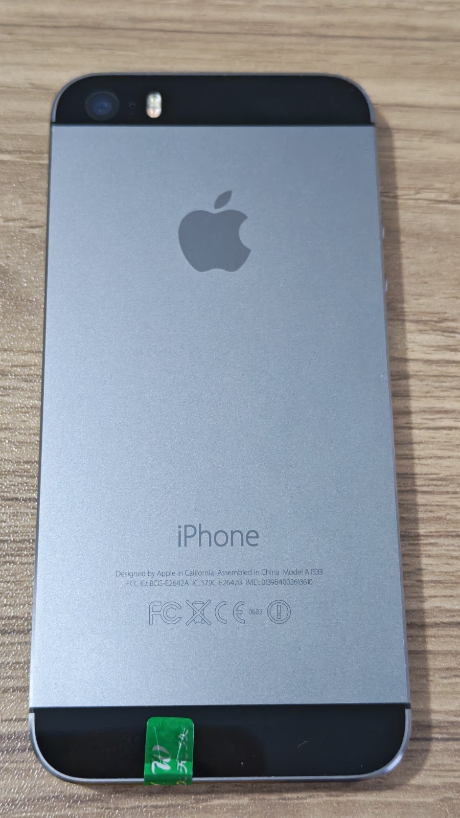 Apple iPhone 5s Unlockd 16GB 32GB 64GB iOS 12 Silver Gold Black With Accessories