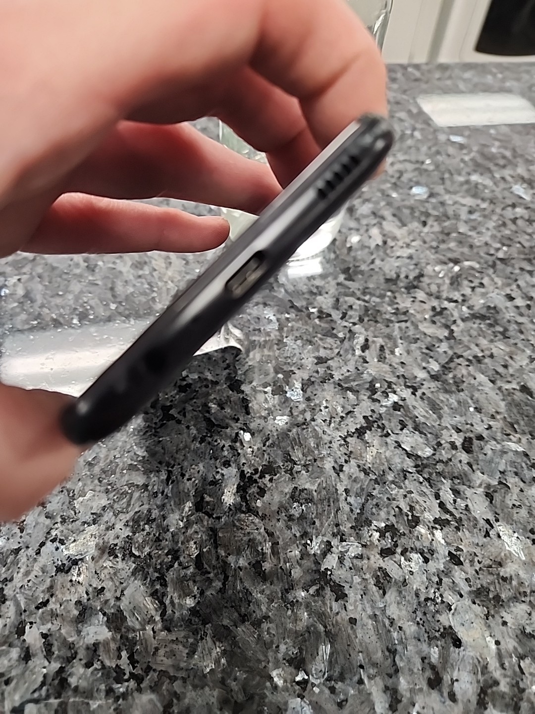 Samsung Galaxy A02s – 32 GB – Black (TracFone) PARTS OR REPAIR