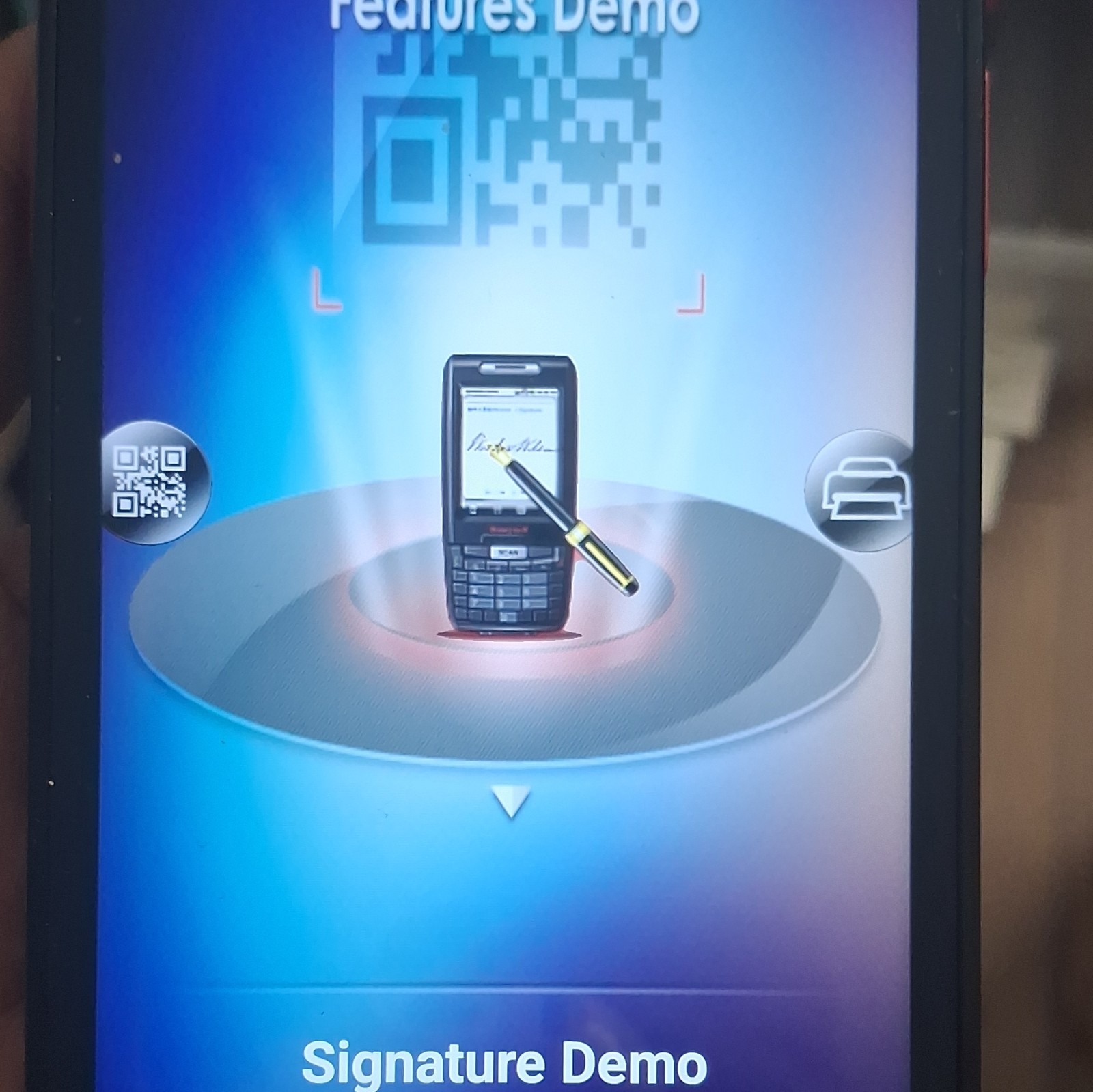 Honeywell CT37 128GB 6GB Android Snapdragon 660 NFC 13MP (VERY CLEAN)