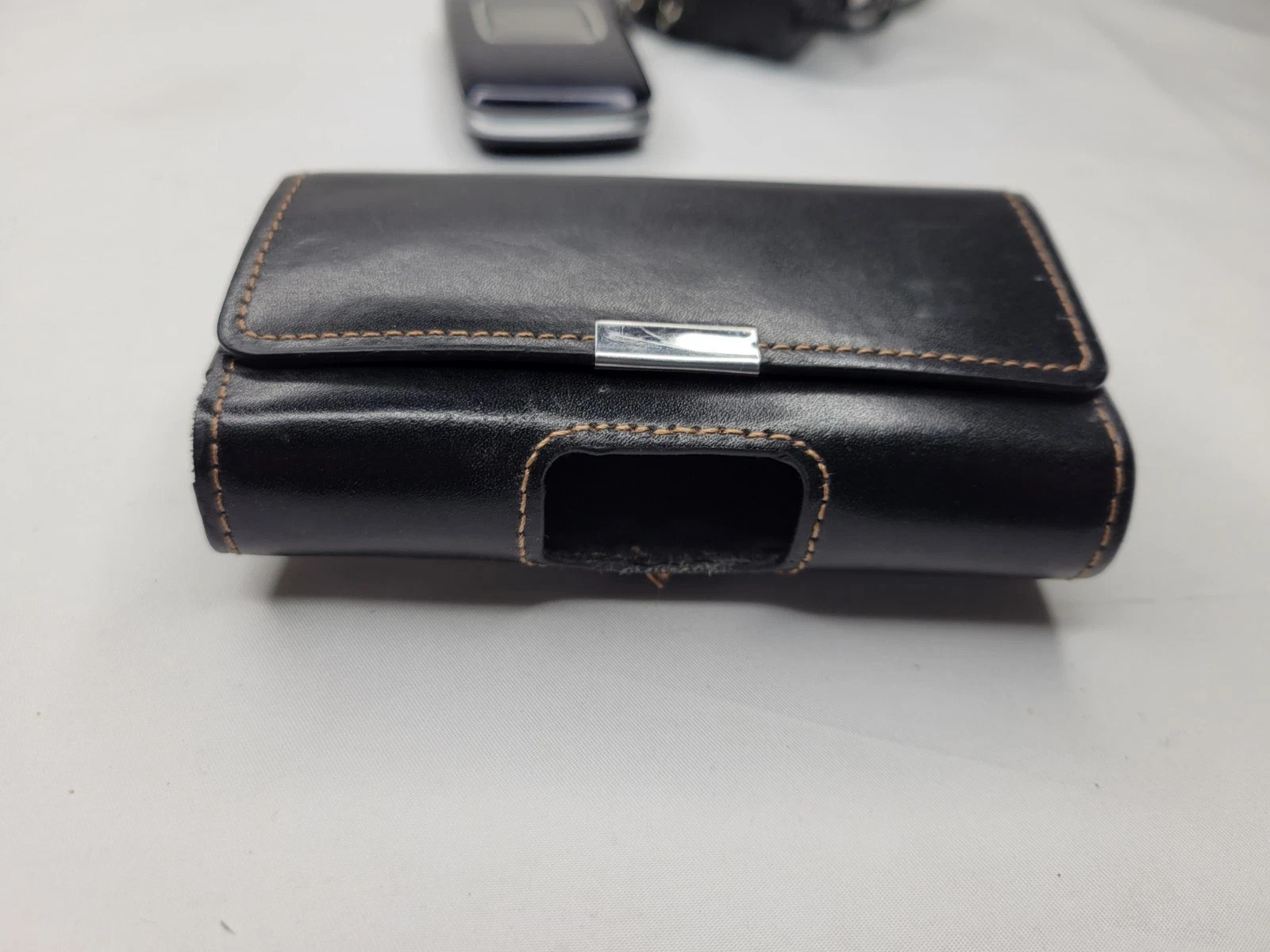 Pantech P2000 Breeze II Navy Blue (AT&T)