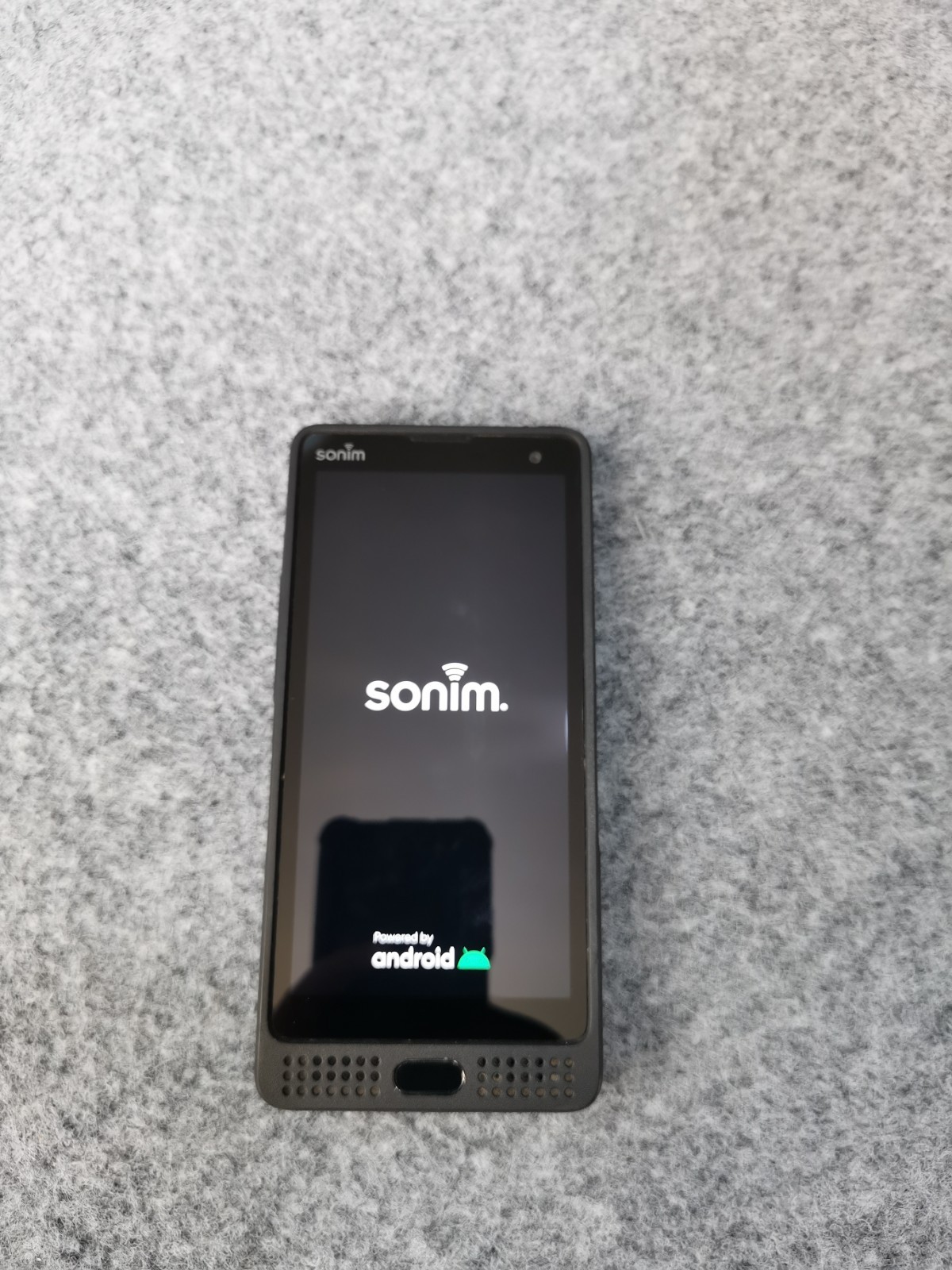 Sonim XP10 XP9900-128GB-Unlocked AT&T 5G DUAL SIM Rugged Phone
