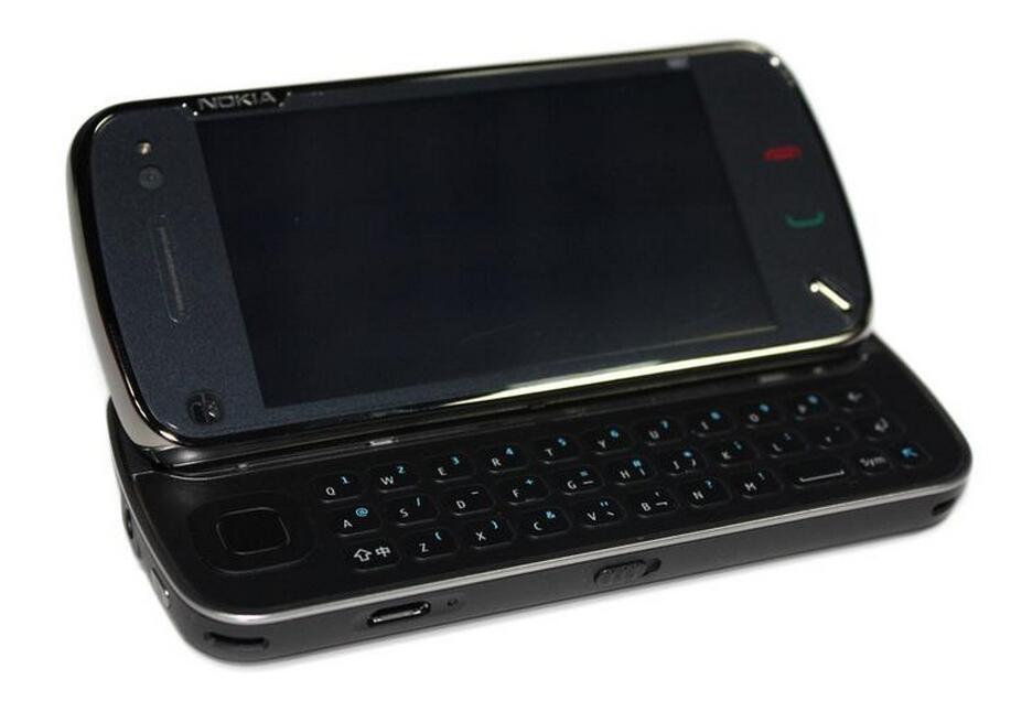 Original Nokia N97 GSM 3G GPS WIFI Internal 32 GB 5MP Mobile Phone Unlocked