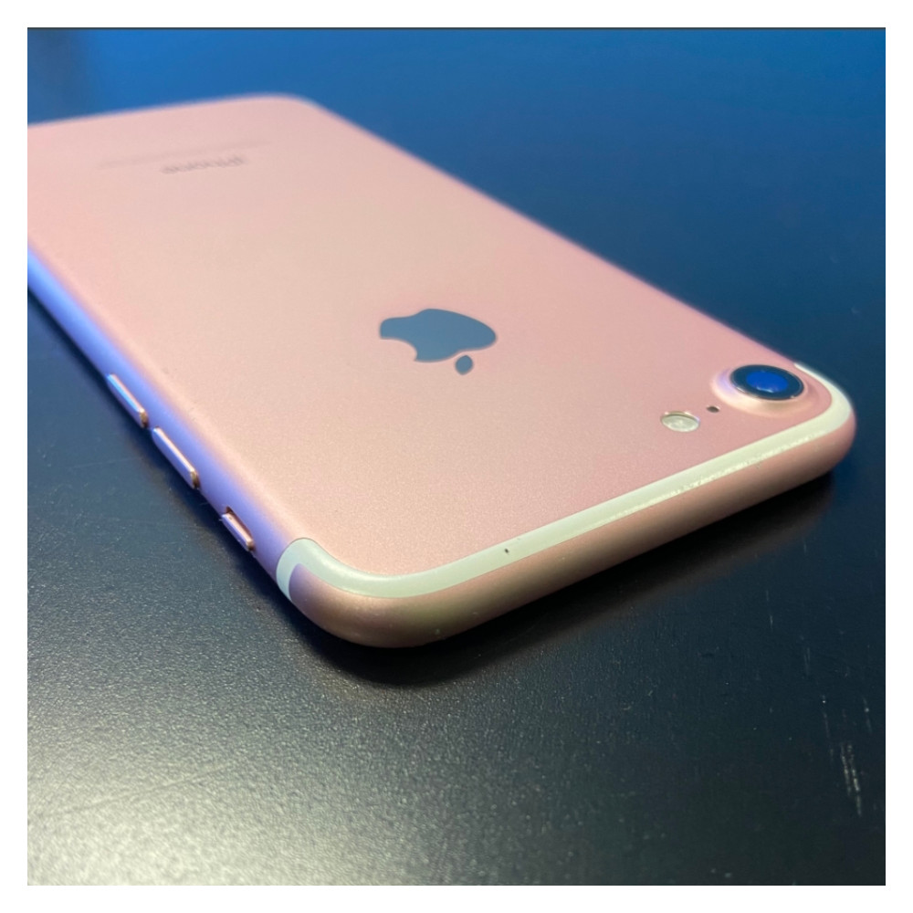 Apple iPhone 7 – 32GB/128GB – Jet Black, Rose Gold – US Cellular, Mint Mobile