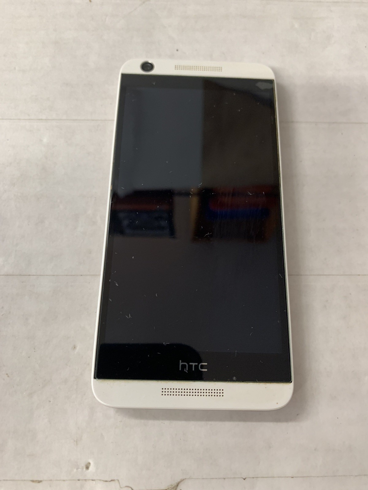 HTC Desire 626 HTC Desire 626 Model Number White Bar Smartphone Classic Design