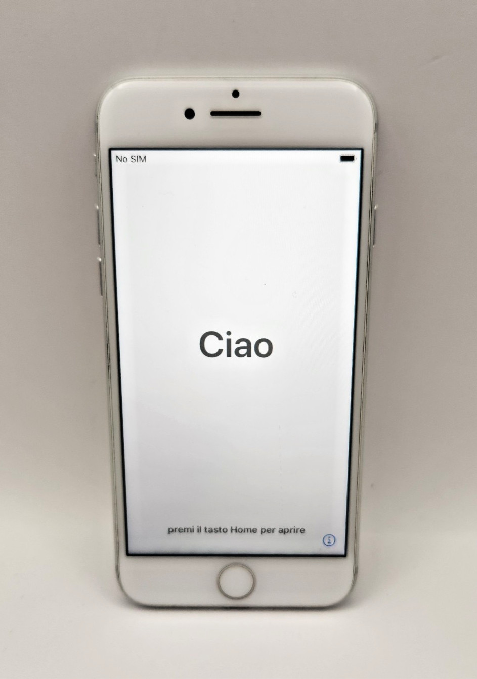 Apple iPhone 8 – 64GB -White (AT&T) A1863 / MQ732LL/A (CDMA + GSM) #11