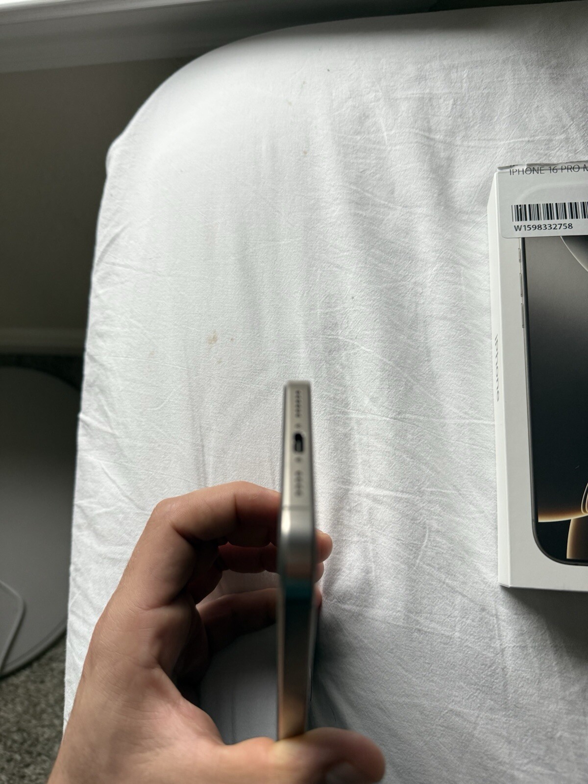IPHONE 16 PRO MAX 1TB 100% battery, TikTok without restrictions!