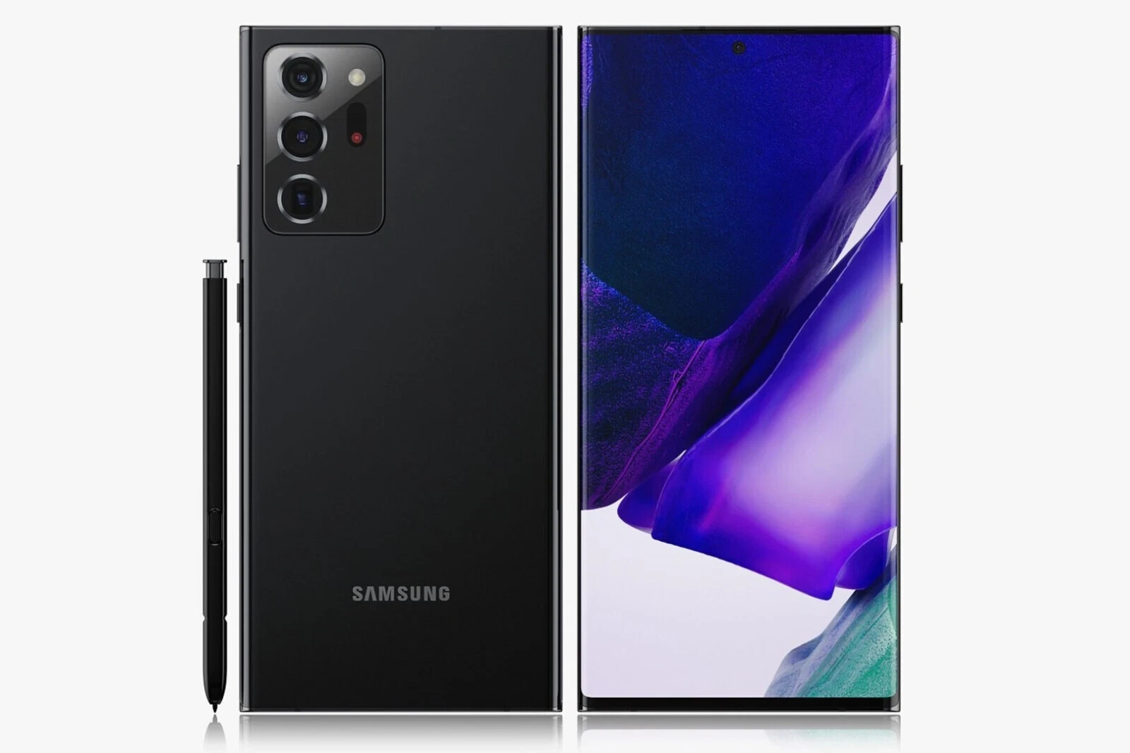 💯NEW SEALED Samsung Galaxy Note 20 Ultra 5G SM-N986U1 Fully Unlocked GSM+CDMA