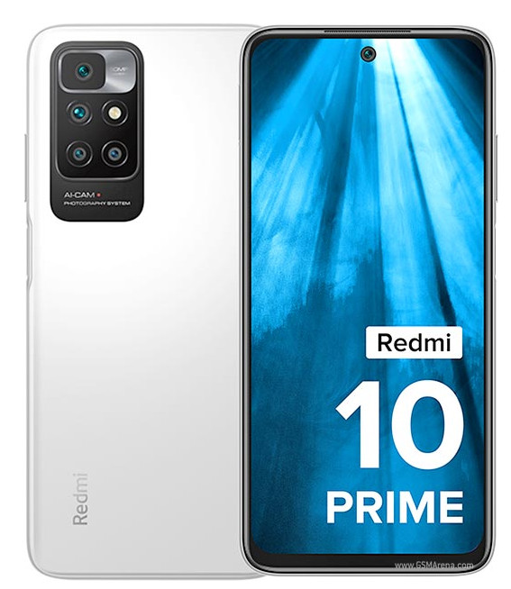 Xiaomi Redmi 10 Prime 4G LTE Phanton Black – 6GB RAM – 128GB ROM – India Version