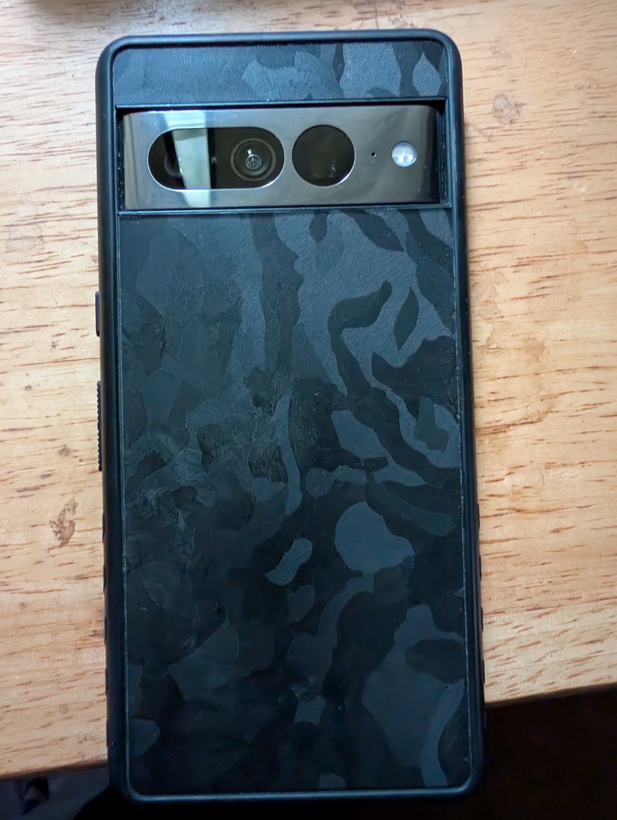 Google Pixel 7 Pro – 128 GB – Obsidian (Unlocked)