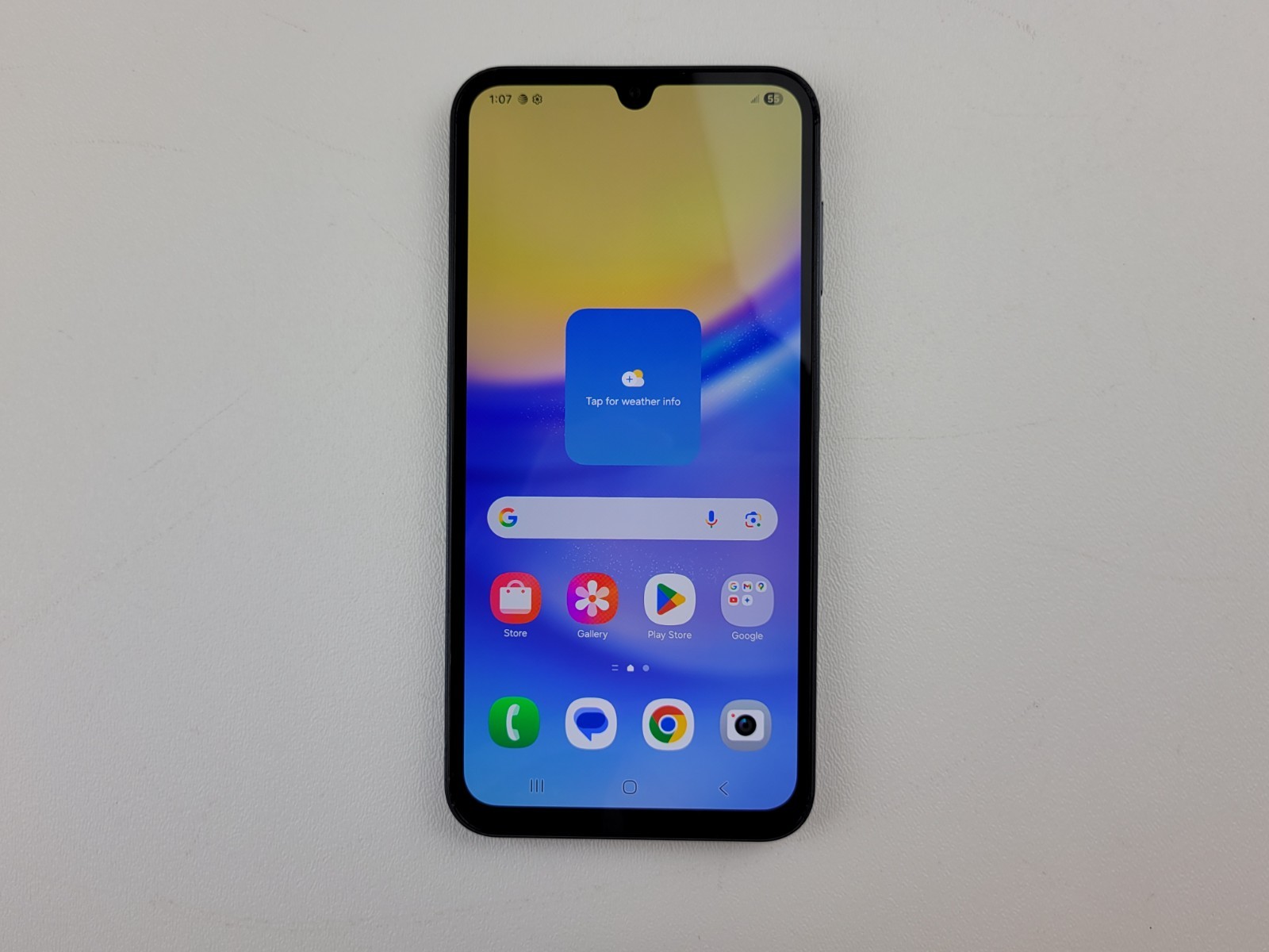 Samsung Galaxy A15 5G (SM-A156U) 64GB (AT&T) Smartphone – Clean IMEI – H7890