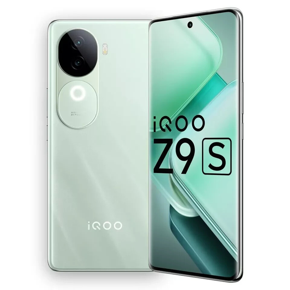 iQOO Z9s 5G (Green 12GB RAM 256GB Storage) Dimesity 7300 5G 50MP Global Version