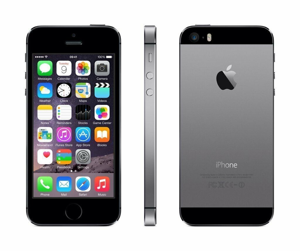 Apple iPhone SE 1st Gen 16GB (A1662) – Unlocked – Space Gray – Great Condition
