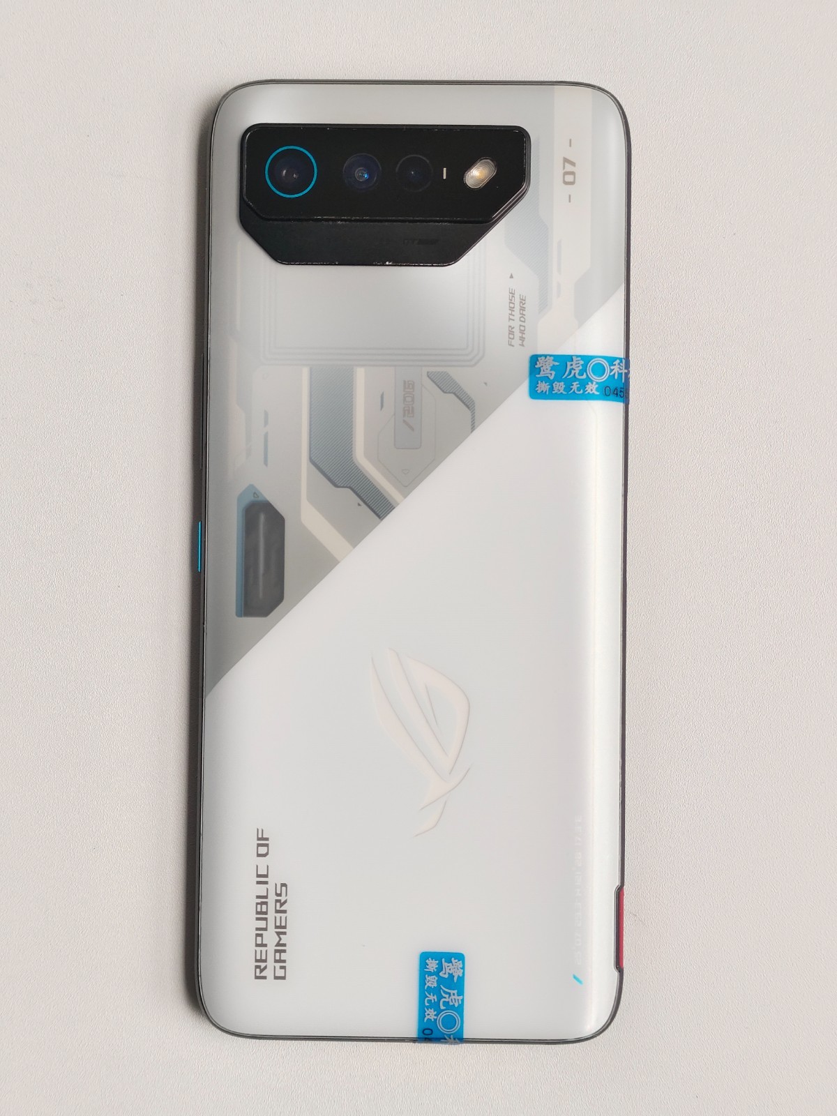 90%N ew ASUS ROG Phone 7(5G) Android 256/512GB Google play Global Version