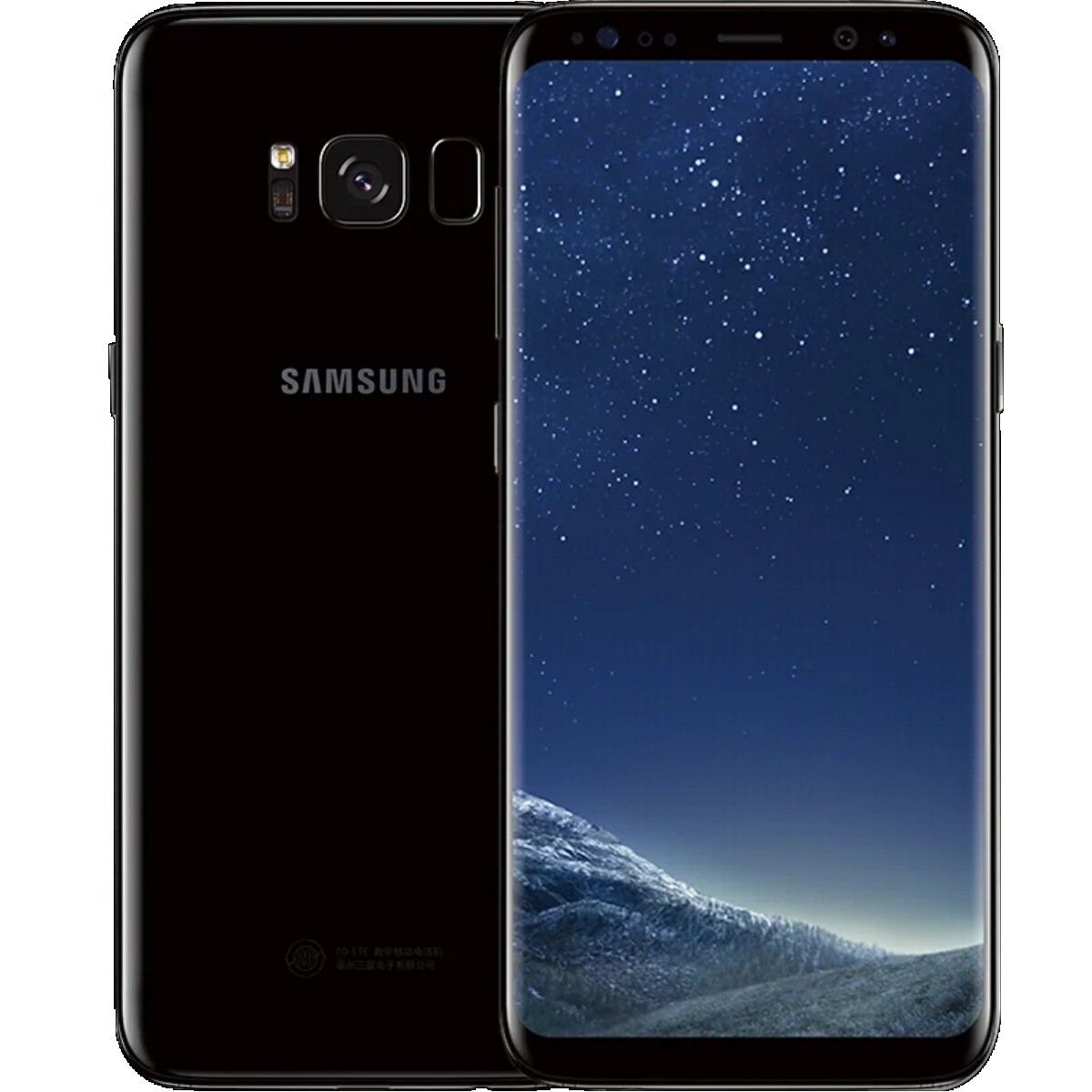 Original Samsung Galaxy S8 Plus SM-G955U WIFI Bluetooth Unlocked GSM Smartphone