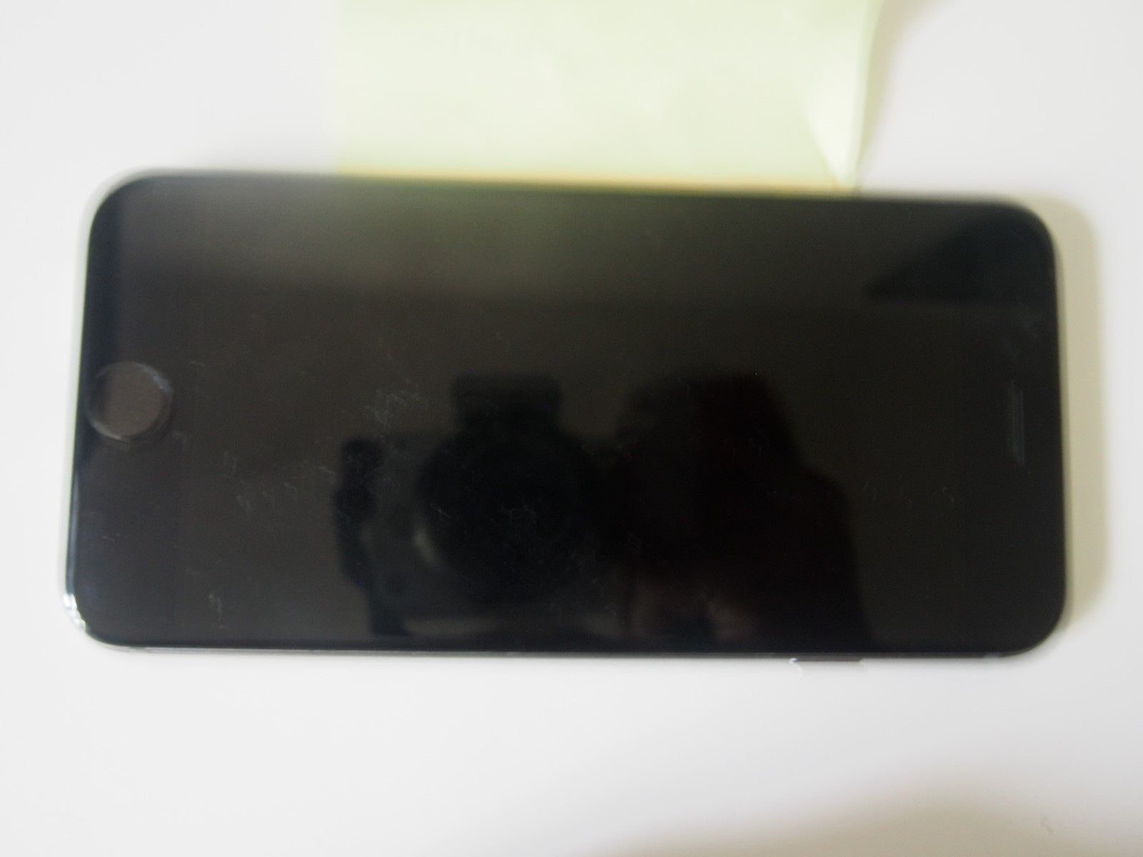 Apple iPhone 6 – 16GB – Space Gray (UNKNOWN) A1549 (CDMA GSM) NO POWER AS IS